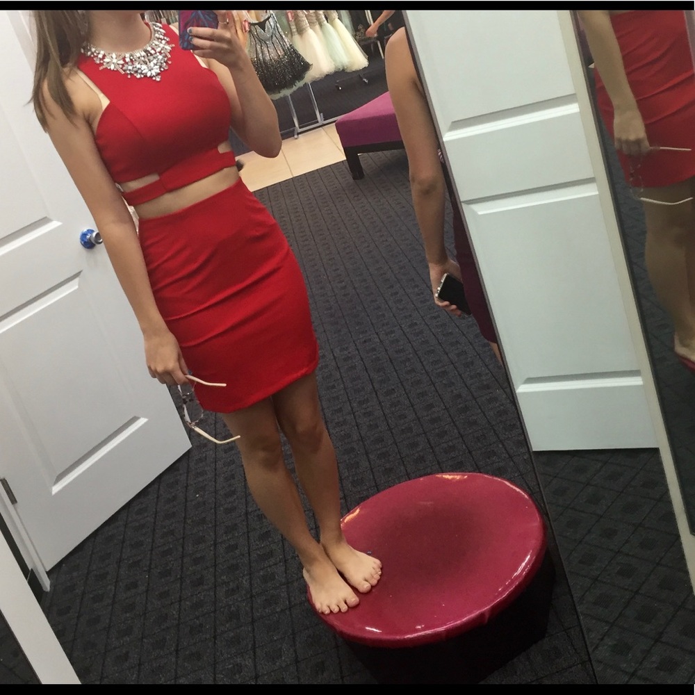 Alyce Paris Homecoming Dress